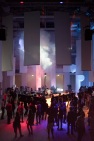 Automatique Clubbing intolights CHET - Interactive Audio Visual Party